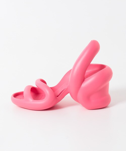 THE GOODLAND MARKET（ザグッドランドマーケット）の「CAMPER　KOBARAH（サンダル・レディース・026BLK/048PINK/050ORG・37/38/39）」の15枚目の写真