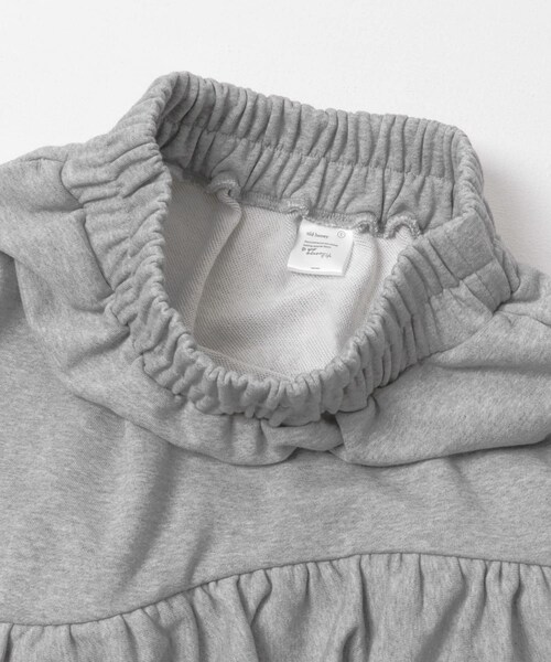 THE GOODLAND MARKET（ザグッドランドマーケット）の「old honey　48°C skirt（スカート・レディース・02gray/01yellow・FREE）」の9枚目の写真