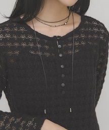 KBF | チョーカーセットネックレス(ネックレス)