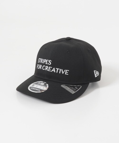 URBAN RESEARCH（アーバンリサーチ）の「SFC　SFC X NEWERA 950（キャップ・メンズ・BLACK/NAVY・One）」の3枚目の写真