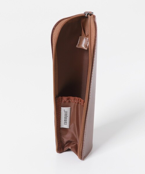 URBAN RESEARCH DOORS(アーバンリサーチドアーズ)の「KOKUYO ME×commpost ペンケース(その他雑貨・メンズ・Natural/Brown・one)」の19枚目の写真