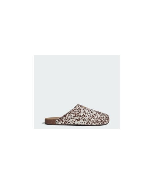 adidas(アディダス)の「アディミュール サンダル / ADIMULE SLIDES(シューズ・メンズ・ホワイト/ブラック・22.5cm/23.5cm/24.5cm/25.5cm/26.5cm/27.5cm/28.5cm/29.5cm/30.5cm/31.5cm/32.5cm/33.5cm)」の6枚目の写真