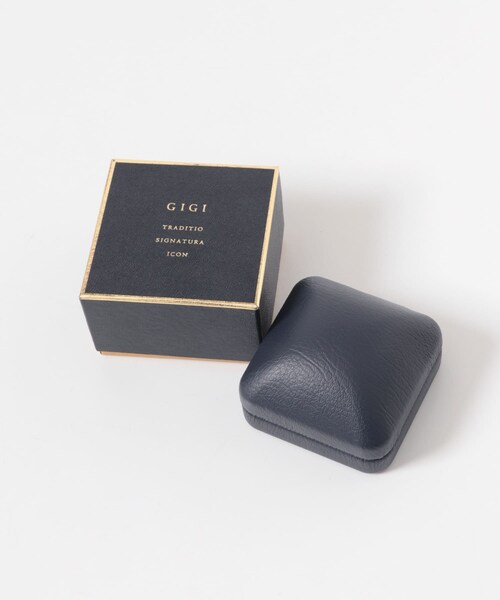 URBAN RESEARCH（アーバンリサーチ）の「GIGI　Massive anchor chain ring（リング・メンズ・GOLD・17）」の4枚目の写真