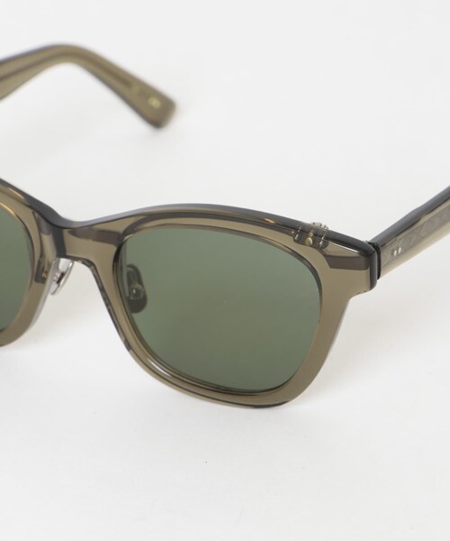 URBAN RESEARCH(アーバンリサーチ)の「kearny HOBBY(メガネ・メンズ・BLACK/C KHAKI・Free)」の12枚目の写真