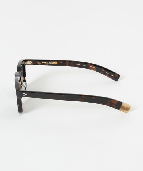 URBAN RESEARCH（アーバンリサーチ）の「BLANC　BE011（メガネ・レディース・PYEL/MGRN/BRN HVN /G/V OLV/GRY・-）」の6枚目の写真