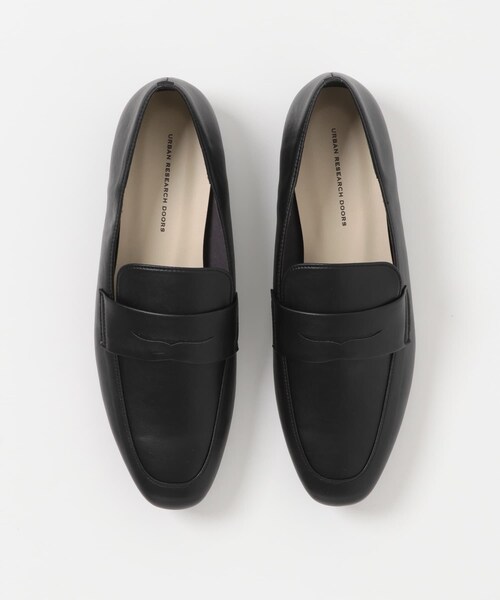 URBAN RESEARCH DOORS（アーバンリサーチドアーズ）の「ベーシックローファー（パンプス・レディース・BROWN/BLACK・36/37/38）」の21枚目の写真
