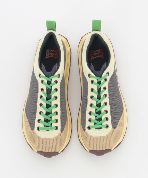 THE GOODLAND MARKET（ザグッドランドマーケット）の「CAMPER　Pelotissima by Sunnei-WOMEN（スニーカー・レディース・001GRN/002BEG/003YEL・37/38/39）」の6枚目の写真