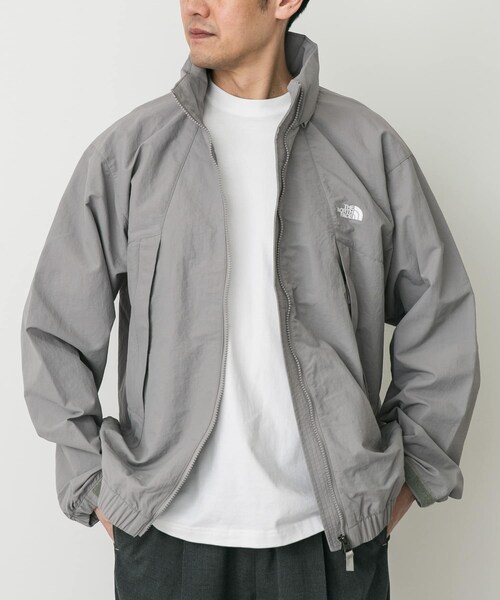URBAN RESEARCH DOORS(アーバンリサーチドアーズ)の「THE NORTH FACE VERSATILE BLOUSON(ブルゾン・メンズ・SL/ST/AG/K・M/L/XL)」の4枚目の写真