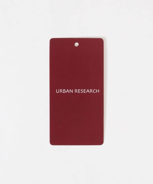 URBAN RESEARCH（アーバンリサーチ）の「ダブルクロスキュプラパンツ（その他パンツ・レディース・BROWN/BLACK/NAVY・36/38/40/42）」の14枚目の写真