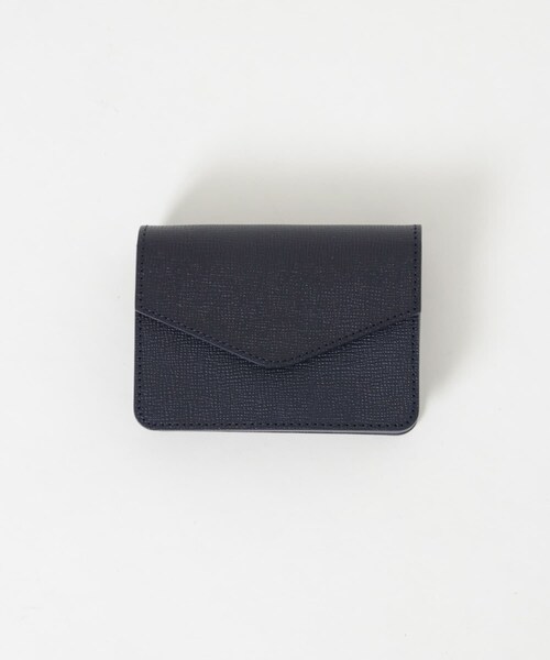 URBAN RESEARCH(アーバンリサーチ)の「Hender Scheme flap billfold(財布・メンズ・brown/black/navy・-)」の12枚目の写真