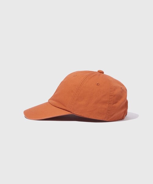 ADAM ET ROPE'（アダムエロペ）の「【Brooks Brothers/ブルックスブラザーズ】BASEBALLCAP GF CTN TWILL（キャップ・メンズ・ブラック/チャコール/ブラウン/ベージュ/グリーン・F）」の7枚目の写真