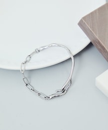 ROPE' PICNIC | ステンレスデザインバングル(バングル/リストバンド)