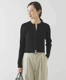 URBAN RESEARCH | ランダムリブニットカーディガン(カーディガン/ボレロ)