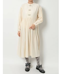 merry jenny | チャイナフレアワンピース(ワンピース)