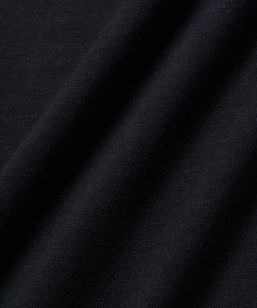 Saturdays NYC(サタデーズ ニューヨークシティ )の「Saturdays Embroidered Standard Ls Tee(Tシャツ/カットソー・メンズ・ブラック/オフホワイト/ネイビー・M/XS/L/XL/S)」の19枚目の写真