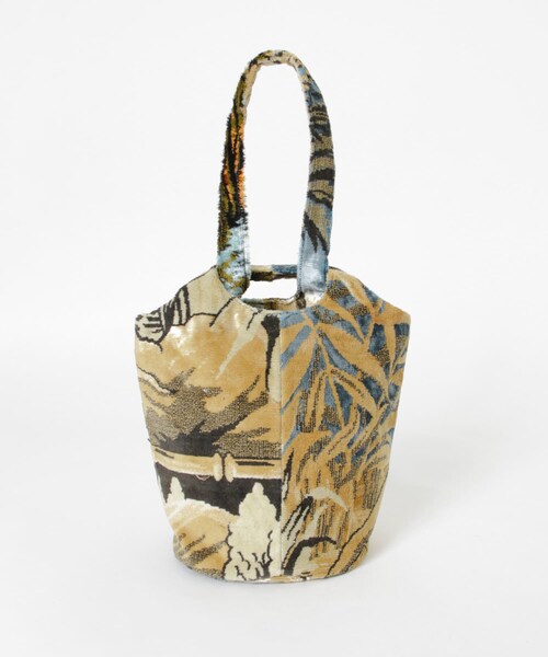 THE GOODLAND MARKET（ザグッドランドマーケット）の「77circa　one handle bucket bag（トートバッグ・レディース・tap1/tap2/tap3/tap4/gob1/gob2/gob3/gob4・one）」の4枚目の写真