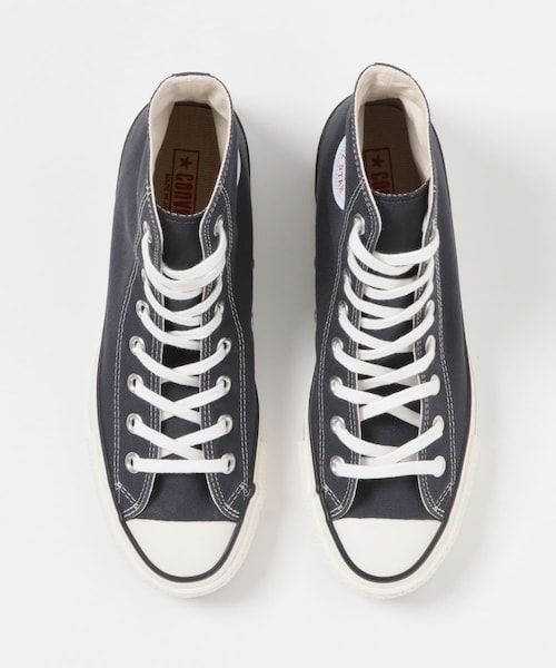 CONVERSE　CANVAS ALL STAR J HI