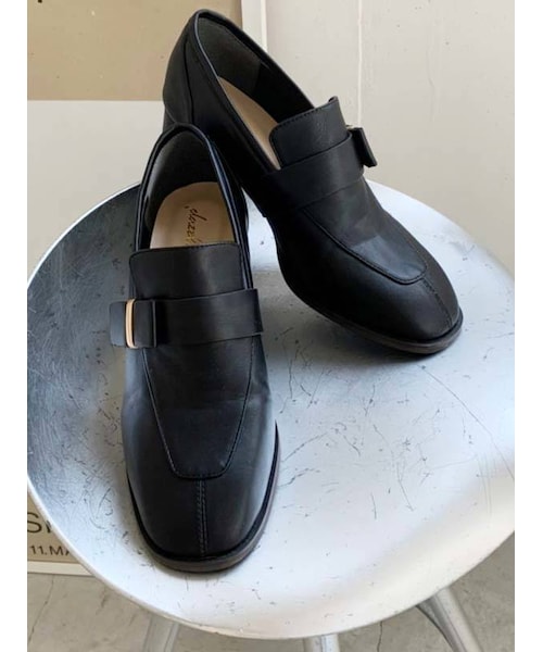 dazzlin（ダズリン）の「パーツアソートローファー（ローファー・レディース・ベージュ/ブラック/レッド/グレー・M/L）」の18枚目の写真