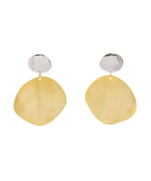 UN3D. | W CIRCLE PIERCE(ピアス（両耳用）)