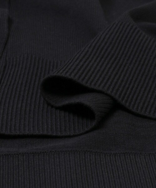 かぐれ（カグレ）の「ハイツイストコットンワイドカーディガン（カーディガン/ボレロ・レディース・GRAY/RED/BLACK・Free）」の17枚目の写真