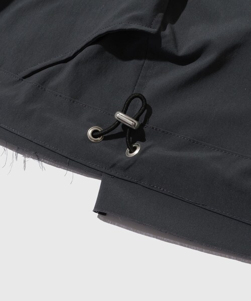 ADAM ET ROPE'(アダムエロペ)の「【CAMIEL FORTGENS/カミエル フォートヘンス】TRACK JACKET(その他アウター・メンズ・ネイビー・M)」の9枚目の写真
