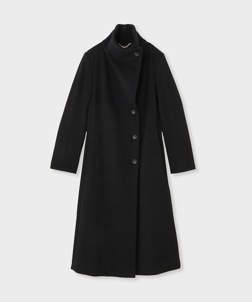 ROPE'(ロペ)の「【WEB限定】【moi salon et rope別注】プレミアムカシミヤ ロングコート(その他アウター・レディース・ブラック/キャメル/ネイビー・36/38/40)」の6枚目の写真