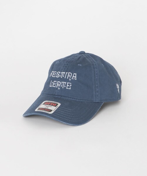 URBAN RESEARCH(アーバンリサーチ)の「South2 West8 STRAP BACK CAP-FL(キャップ・メンズ・Navy・One)」の3枚目の写真
