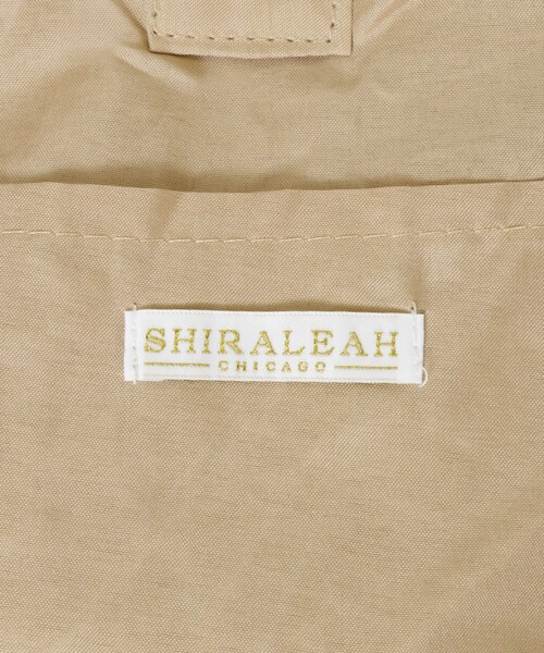 THE GOODLAND MARKET（ザグッドランドマーケット）の「SHIRALEAH　SAM TOTE（トートバッグ・レディース・PINK/NATURAL/GREEN・one）」の9枚目の写真