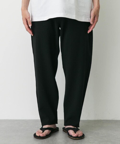 URBAN RESEARCH DOORS（アーバンリサーチドアーズ）の「『別注』Lee×DOORS　FLeeasy Narrow（その他パンツ・メンズ・BEIGE/GREEN/GRAY/CHARCOAL/NAVY/BLACK・FREE）」の8枚目の写真