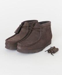 Clarks　WallabeeBT GTX