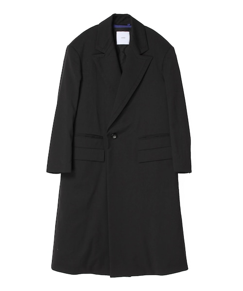 UN3D.（アンスリード）の「2WAY CHESTER CT（チェスターコート・レディース・グレー/ブラック・36/38）」の18枚目の写真