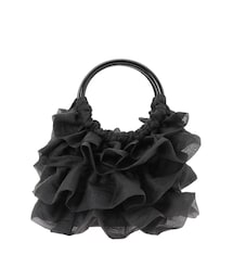 merry jenny | オーガンジーティアードbag(ハンドバッグ)