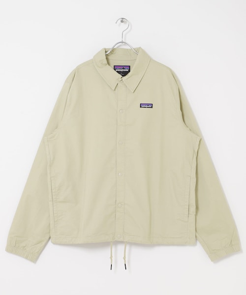 URBAN RESEARCH DOORS(アーバンリサーチドアーズ)の「patagonia LW ALL-WEAR UNLINED JACKET(カバーオール・メンズ・BLK/BSNG/NENA/WSTO・S/M/L/XL)」の3枚目の写真