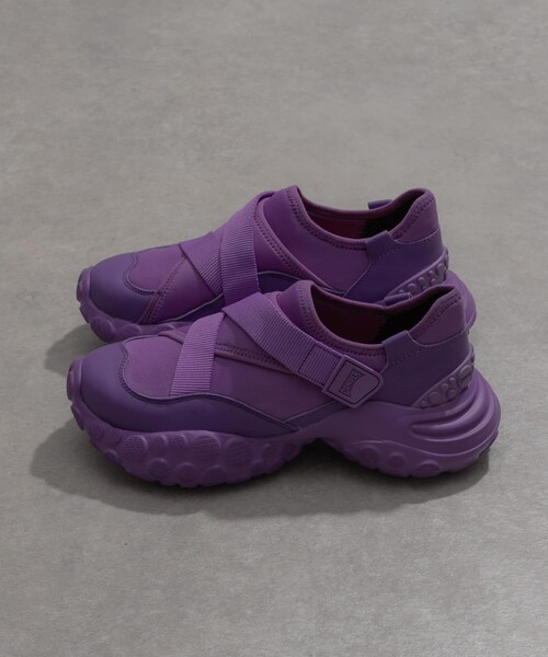 THE GOODLAND MARKET（ザグッドランドマーケット）の「CAMPER　Pelotas Mars WOMEN（スニーカー・レディース・002PPL/001BLACK・37/38/39）」の11枚目の写真