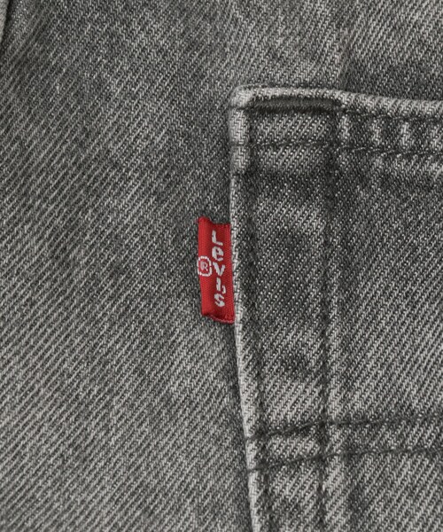 URBAN RESEARCH DOORS(アーバンリサーチドアーズ)の「LEVI’S EXCLUSIVE 565(その他パンツ・メンズ・BLACK USED・28/30/32/34/36)」の7枚目の写真
