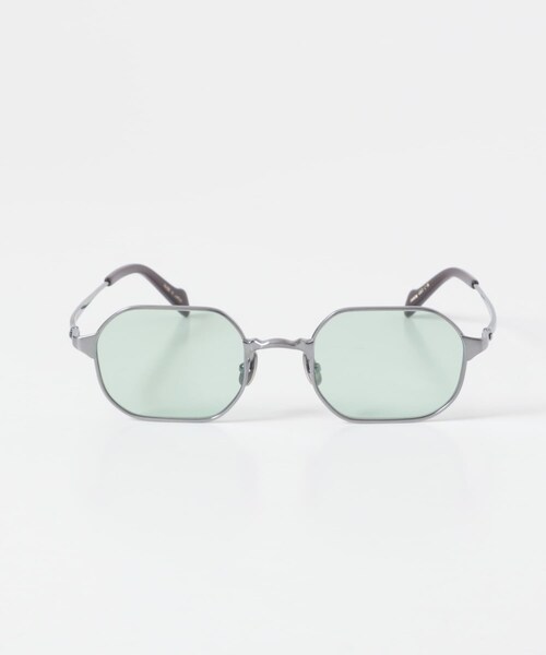 URBAN RESEARCH（アーバンリサーチ）の「kearny　KONIDE-7（メガネ・メンズ・ANTIQUE G/ANTIQUE S・One）」の4枚目の写真