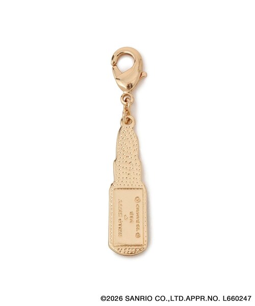 VIS(ビス)の「【HELLO KITTY×VIS】アソートエポチャーム(キーホルダー・レディース・ホワイト/ホワイト系・F)」の18枚目の写真