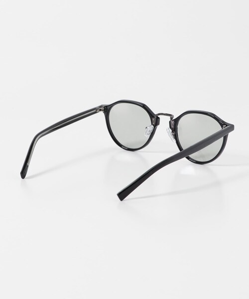URBAN RESEARCH DOORS（アーバンリサーチドアーズ）の「クラウンパント(調光&偏光レンズ)（メガネ・メンズ・BLK/BLUE/BLK/SMOKE/BLK/GRN・-）」の7枚目の写真