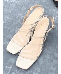 dazzlin | メニーストラップサンダル(サンダル)