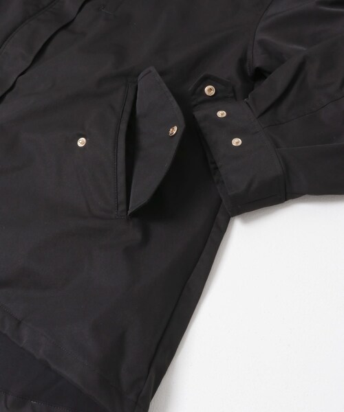 ITEMS URBANRESEARCH（アイテムズ アーバンリサーチ）の「キルトライナー付きマウンテンパーカー（その他アウター・レディース・KHK/BLK/BEG・FREE）」の16枚目の写真