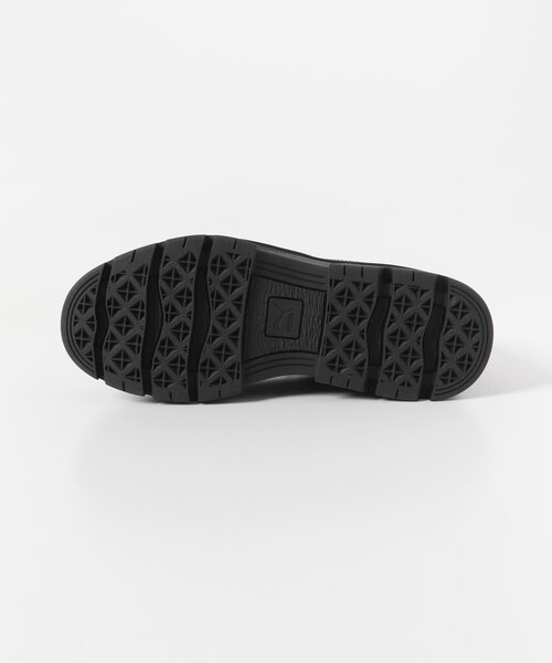 URBAN RESEARCH DOORS（アーバンリサーチドアーズ）の「PUMA　RIVO（スニーカー・レディース・AlpineSnow/BLACK・23.5/24/24.5）」の10枚目の写真