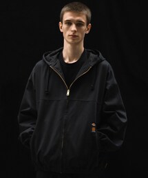 SEE SEE　FULL ZIP HOODY JACKET