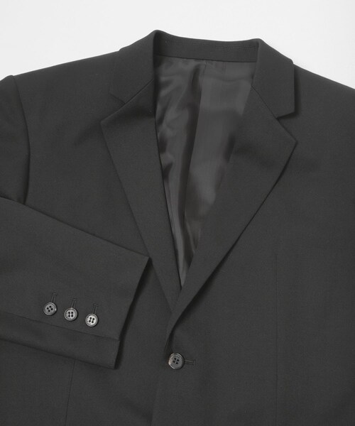 URBAN RESEARCH(アーバンリサーチ)の「semoh TAILORED JACKET(テーラードジャケット・メンズ・GREY/BLACK・2/3)」の5枚目の写真