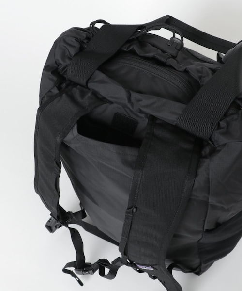 URBAN RESEARCH DOORS（アーバンリサーチドアーズ）の「patagonia　Terravia Tote Pack（バックパック/リュック・レディース・RVGN/SMDB/DVL/CASG/BLK・one）」の11枚目の写真