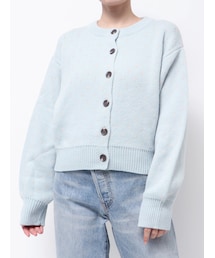 Ungrid | マルチウェイドットニットカーディガン(カーディガン/ボレロ)