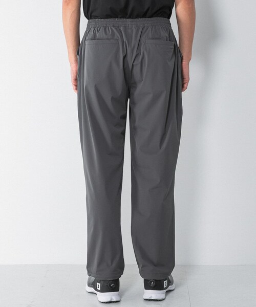 URBAN RESEARCH Sonny Label（アーバンリサーチサニーレーベル）の「OOPS　接触冷感パンツ（その他パンツ・メンズ・BLACK/CHARCOAL/DARK NAVY・M/L/XL）」の18枚目の写真