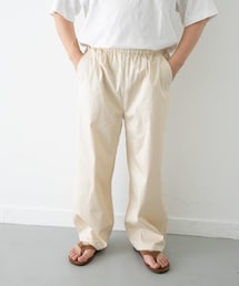 URBAN RESEARCH Sonny Label | タイプライターイージーワイドパンツ(その他パンツ)