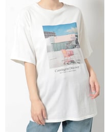 Ungrid | フォトビッグTee(Tシャツ/カットソー)