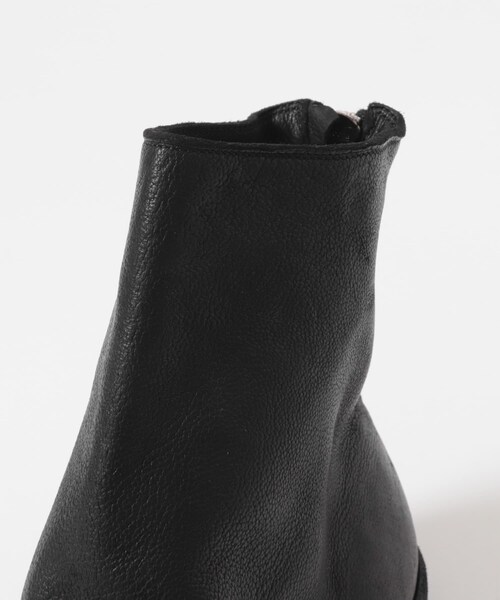 URBAN RESEARCH（アーバンリサーチ）の「GUIDI　LINED BACK ZIP ARMY BOOT（ブーツ・メンズ・BLKT・40/41/42/43/44/45）」の6枚目の写真
