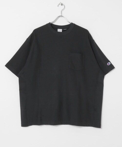 【WHITE】LOWERCASE×Champion 速乾ReverseWEave TEE URBS｜LOWERCASE×Champion 速乾ReverseWEave TEE | Rakuten Fashion